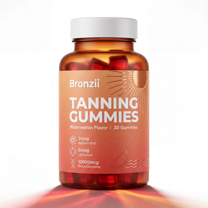 Bronzii™ Tanning Gummies